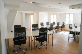 Location
Location Bureaux Paris 75009