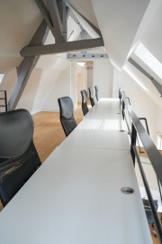 Location
Location Bureaux Paris 75009