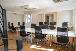 
                                                                                        Location
                                                                                         Location Bureaux Paris 75009