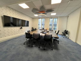 Location
Location Bureaux Paris 75009