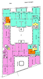 
                                                                                        Location
                                                                                         Location Bureaux Paris 75009