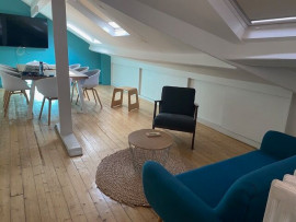 Location
Location Bureaux Paris 75009