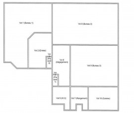 
                                                                                        Location
                                                                                         Location Bureaux Paris 75009