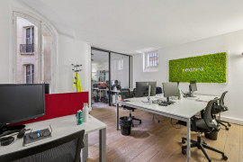 
                                                                                        Location
                                                                                         Location Bureaux Paris 75009