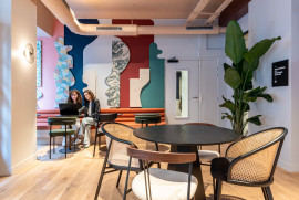 
                                                                                        Location
                                                                                         Location Bureaux Paris 75009