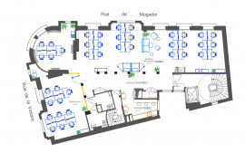 
                                                                                        Location
                                                                                         Location Bureaux Paris 75009