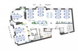 
                                                                                        Location
                                                                                         Location Bureaux Paris 75009