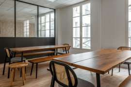 Location
Location Bureaux Paris 75009