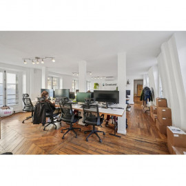 
                                                                                        Location
                                                                                         Location Bureaux Paris 75009