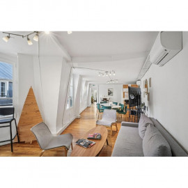 
                                                                                        Location
                                                                                         Location Bureaux Paris 75009