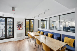 
                                                                                        Location
                                                                                         Location Bureaux Paris 75009