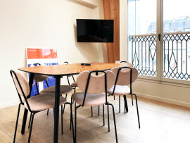
                                                                                        Location
                                                                                         Location Bureaux Paris 75009