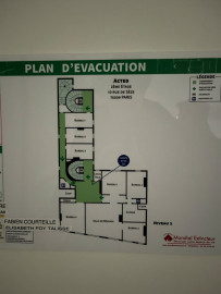 
                                                                                        Location
                                                                                         Location Bureaux Paris 75009