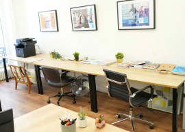 
                                                                                        Location
                                                                                         Location Bureaux Paris 75009