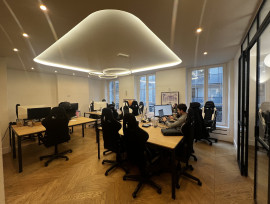 
                                                                                        Location
                                                                                         Location Bureaux Paris 75009