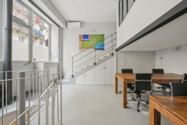 
                                                                                        Location
                                                                                         Location Bureaux Paris 75009