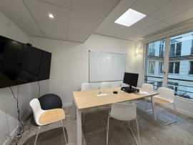 
                                                                                        Location
                                                                                         Location Bureaux Paris 75009