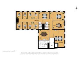 
                                                                                        Location
                                                                                         Location Bureaux Paris 75009