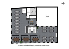 
                                                                                        Location
                                                                                         Location Bureaux Paris 75009
