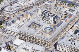 
                                                                                        Location
                                                                                         Location Bureaux Paris 75009
