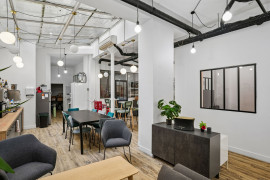 
                                                                                        Location
                                                                                         Location Bureaux Paris 75009
