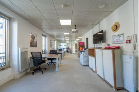 
                                                                                        Location
                                                                                         Location Bureaux Paris 75009