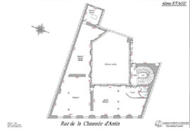 
                                                                                        Location
                                                                                         Location Bureaux Paris 75009