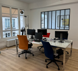 
                                                                                        Location
                                                                                         Location Bureaux Paris 75010