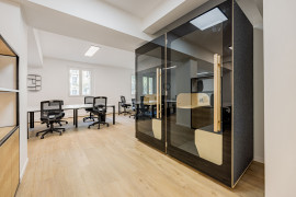 Location
Location Bureaux Paris 75010