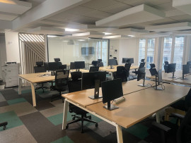 Location
Location Bureaux Paris 75010