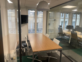 Location
Location Bureaux Paris 75010