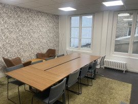 Location
Location Bureaux Paris 75010