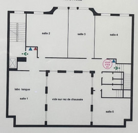 Location
Location Bureaux Paris 75010