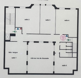 
                                                                                        Location
                                                                                         Location Bureaux Paris 75010