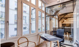
                                                                                        Location
                                                                                         Location Bureaux Paris 75010
