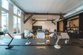 
                                                                                        Location
                                                                                         Location Bureaux Paris 75010