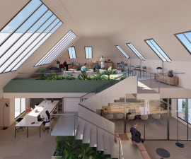 
                                                                                        Location
                                                                                         Location Bureaux Paris 75010