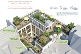 
                                                                                        Location
                                                                                         Location Bureaux Paris 75010