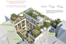 
                                                                                        Location
                                                                                         Location Bureaux Paris 75010