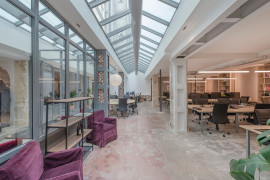 
                                                                                        Vente
                                                                                         Vente et location Bureaux Paris 75010