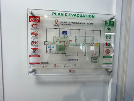 
                                                                                        Location
                                                                                         Location Bureaux Paris 75010