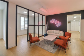 
                                                                                        Location
                                                                                         Location Bureaux Paris 75010