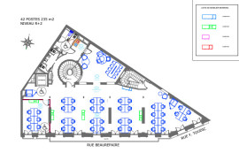 
                                                                                        Location
                                                                                         Location Bureaux Paris 75010