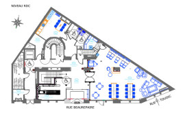 
                                                                                        Location
                                                                                         Location Bureaux Paris 75010