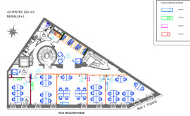
                                                                                        Location
                                                                                         Location Bureaux Paris 75010