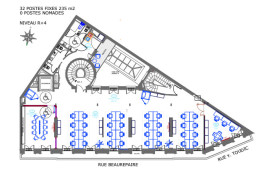 
                                                                                        Location
                                                                                         Location Bureaux Paris 75010