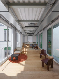 
                                                                                        Location
                                                                                         Location Bureaux Paris 75010