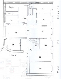 Location
Location Bureaux Paris 75011