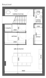 
                                                                                        Location
                                                                                         Location Bureaux Paris 75011