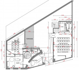 
                                                                                        Location
                                                                                         Location Bureaux Paris 75014